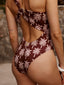 Benee One shoulder One piece