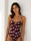 Clara Strapless One piece