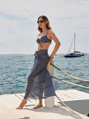 Florence Emel Long Skirt